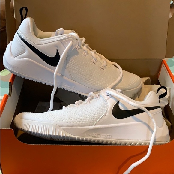 nike air zoom hyperace 2 volleyball shoe
